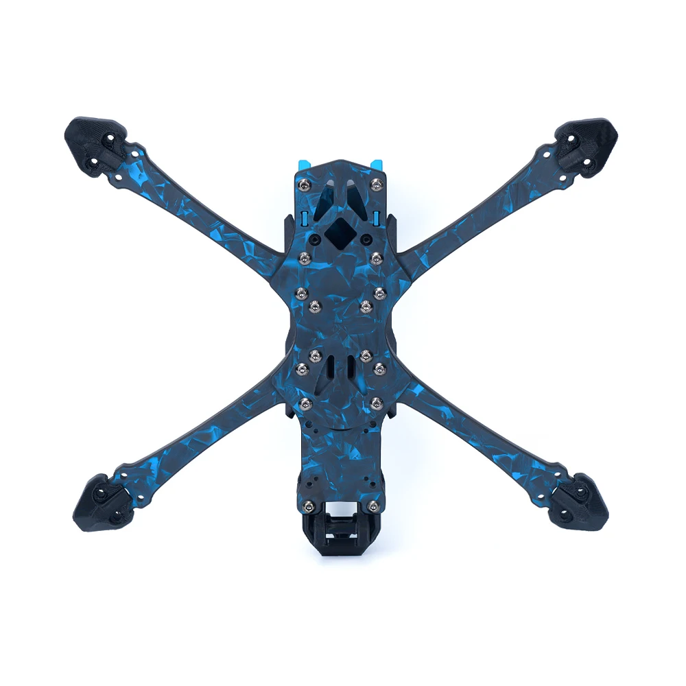 Axisflying Manta 5 SE Frame Suqeshed X For 5 inch FPV Freestyle Cinematic Drone FPV Part drone spare parts