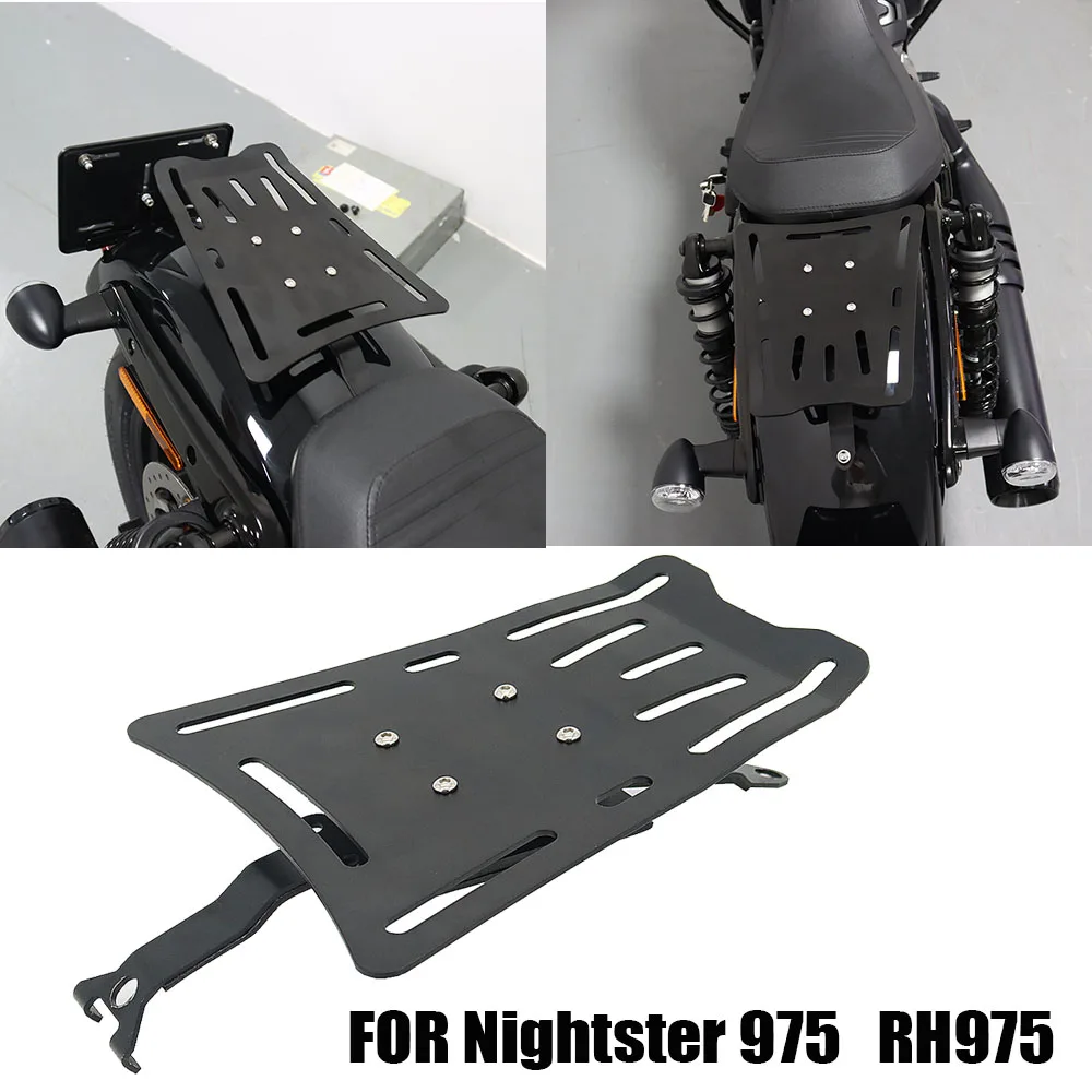 nova-motocicleta-bagagem-transportadora-ponte-para-harley-nightster-975-rh975-2023-2022