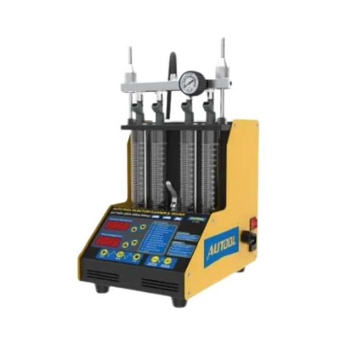 

AUTOOL машина для очистки топливного инжектора CT150