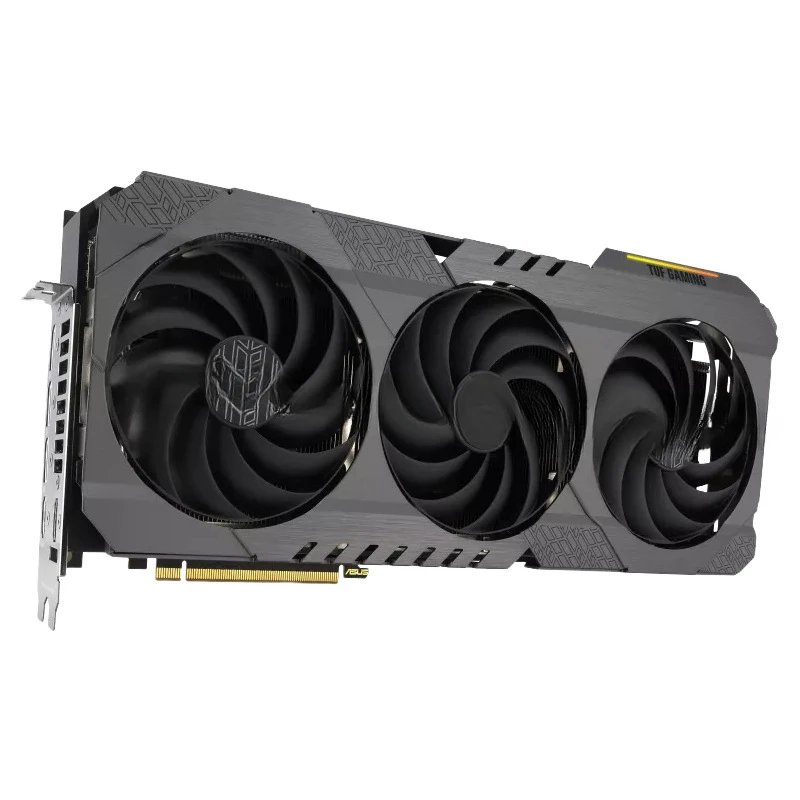 TUF GeForce RTX 4070 Ti SUPER O16G OG GAMING AI gaming graphics