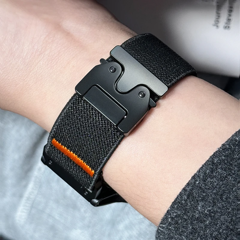 Elastic Strap Sport Parachute Nylon Bracelet