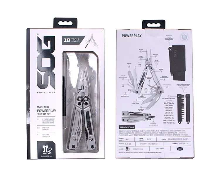 PX1001 Outdoor Survival Quick Opening Multi purpose Tool, Multifunctional Tool Pliers