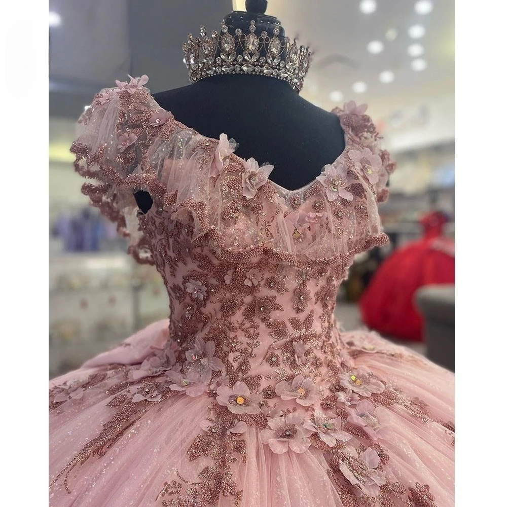 

Ashely Alsa Luxury Quinceanera Dresses Princess Prom Gown Off Shoulder Sweet 16 Dress Party Wear Xv Años Vestidos De 15 Años