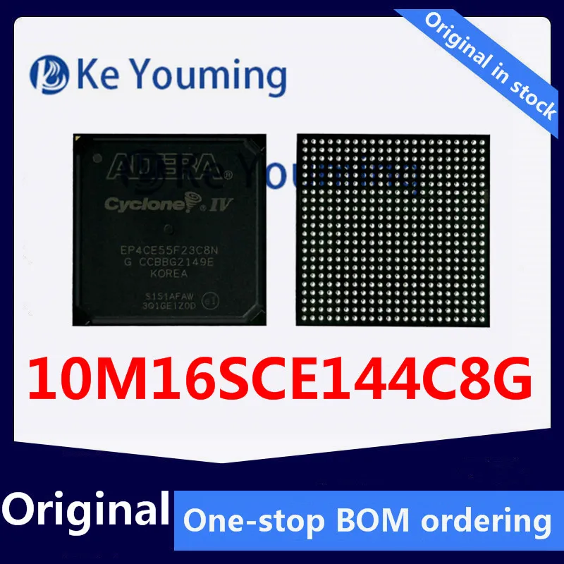 

1PCS 10M16SCE144C8G EQFP-144 Microcontroller Integrated Circuit IC Microcontroller