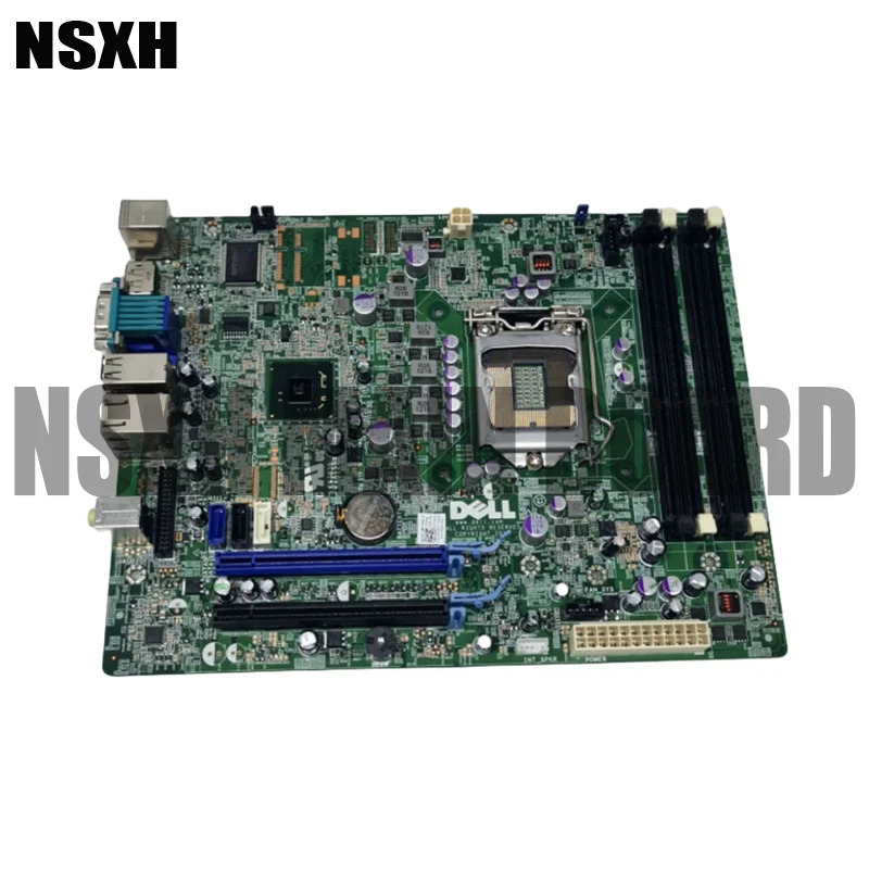 

CN-0D28YY For 790 990 SFF Motherboard 0D28YY D28YY D6H9T 0D6H9T WVTJN 0WVTJN DDR3 Mainboard 100% Tested Fully Work