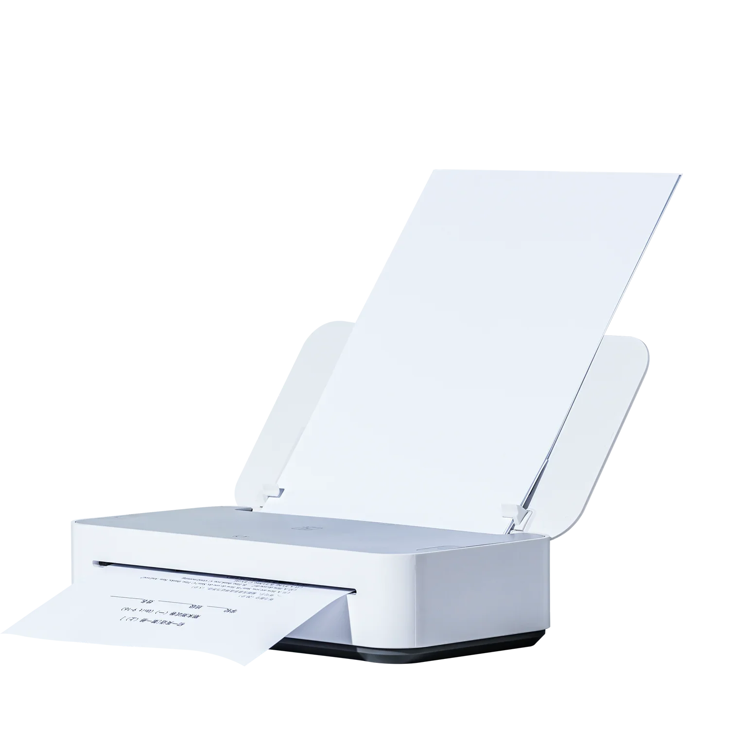 GlowMartHPRT A4 Portable Wireless Mini Hand BT Thermal Label Pocket Printer Sticker Machine Impresora Portatil