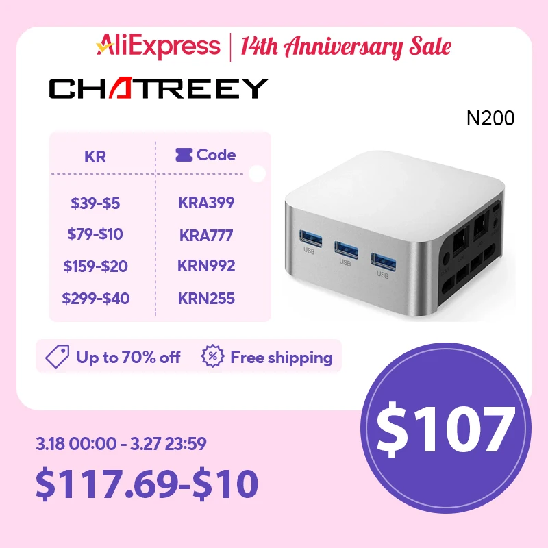 인텔 셀러론 샤트리 T8 플러스 미니 PC SSD, 윈도우 11 컴퓨터, 듀얼 LAN, 3 HDMI 방화벽 서버, 와이파이 5, N200, N100 Best Top5 인텔 셀러론 샤트리 T8 플러스 미니 PC SSD, 윈도우 11 컴퓨터, 듀얼 LAN, 3 HDMI 방화벽 서버, 와이파이 5, N200, N100 Best Top5