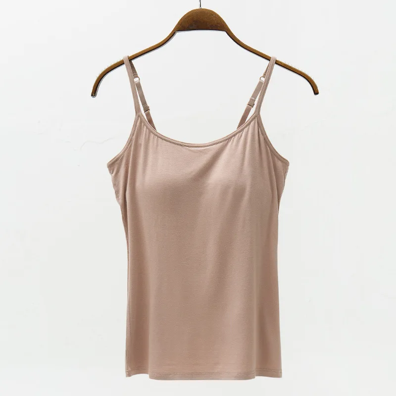 Cami khaki