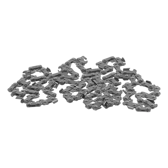 3 Catene Per Motosega Semi-Scalpello, Passo 3/8 LP, 40 Maglie, Spessore 1,1 Mm – Lunghezza Taglio 25 Cm, Per LIDL Parkside PKSA
