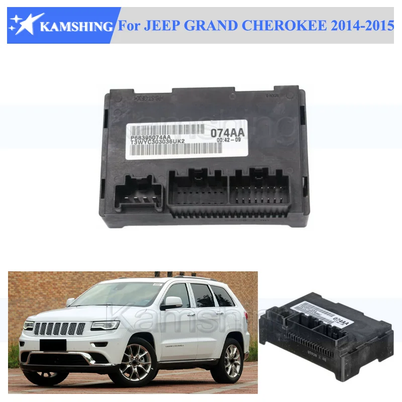 Kamshing Genuine Original For JEEP GRAND CHEROKEE 20142015 074AA