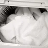 Compact Washer with 8 Automatic Cycles Portable Laundry Machine with Sink Attachment Apartment Friendly Easy Operation Stainless 5
