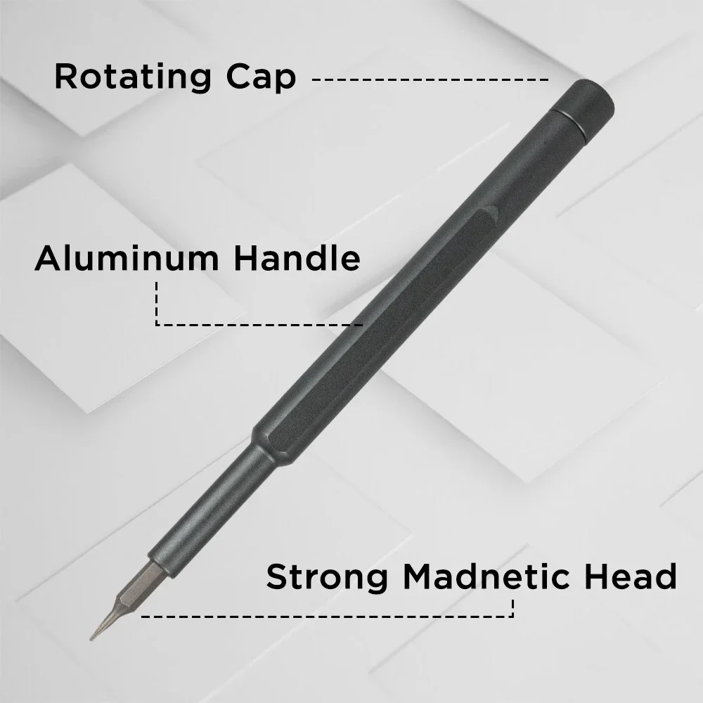 25/63 in 1 Magnetic Precision Screwdriver Set Kit Professional Repair Tools For Phone PC Electronics Computer With Torx Hex Bits