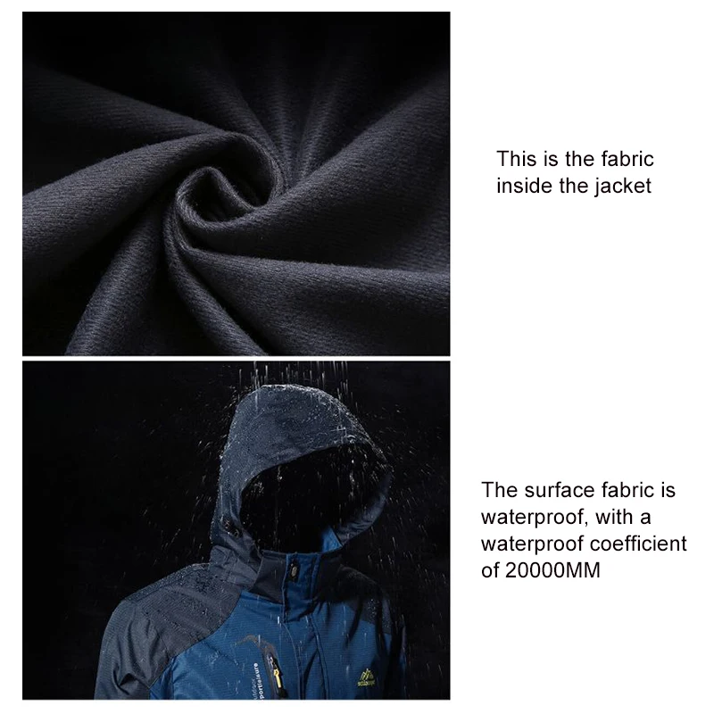 TRVLWEGO Autumn Hiking Waterproof Jacket Male Coat Work Fishing Trekking Outdoor Windbreaker Sports Spring Travel hiking jackets,waterproof hiking jackets,waterproof jacket,waterproof raincoat,waterproof coats