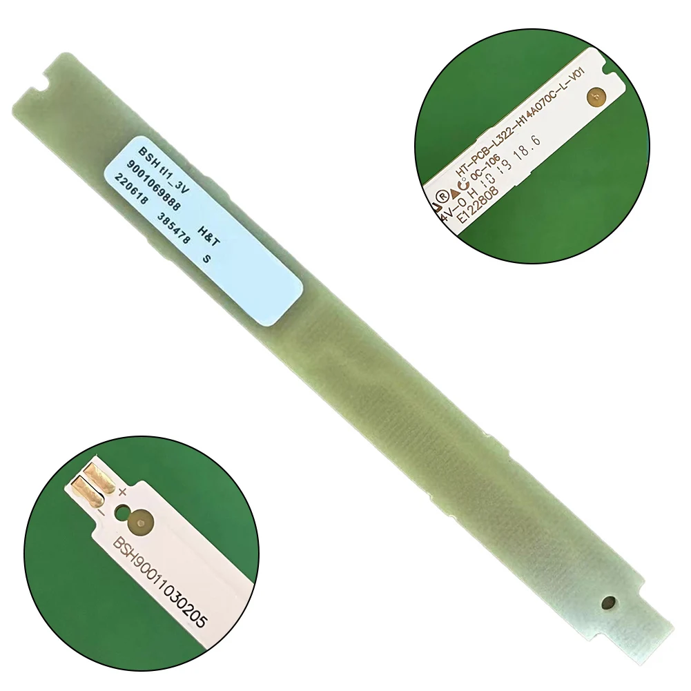Refrigerator Inverter Board BSH9001030205 Refrigerator LED Light Bar For Siemens