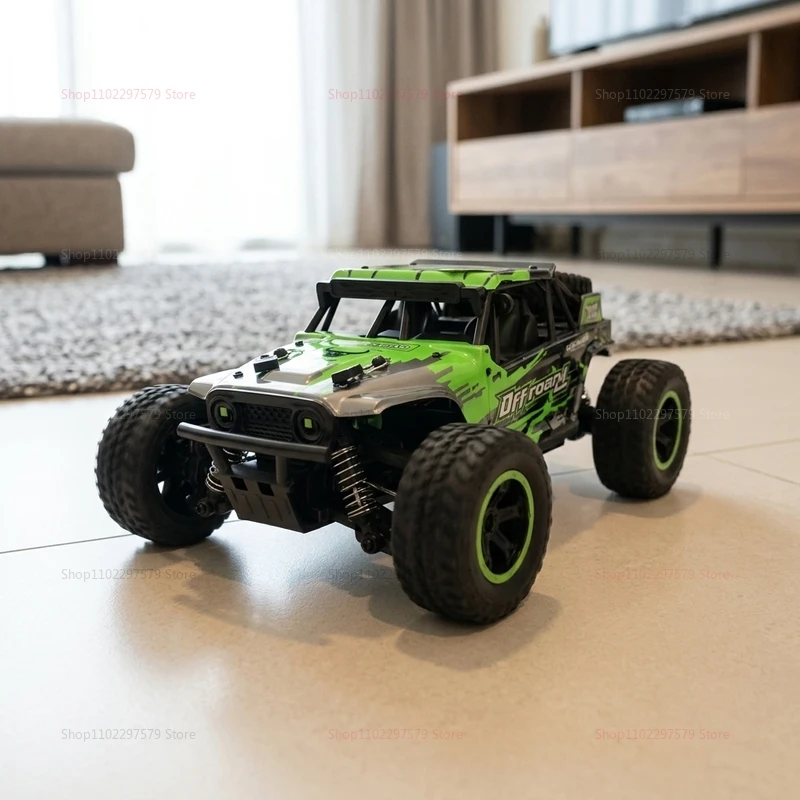 Camion RC Desert 1:20 55km/h Moteur Brushless 4WD Tout-Terrain