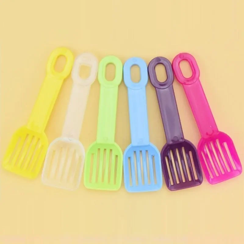 Small Pet Cage Cleaning Scoop - Hamster Sand Scooper For Chinchillas & Hedgehogs