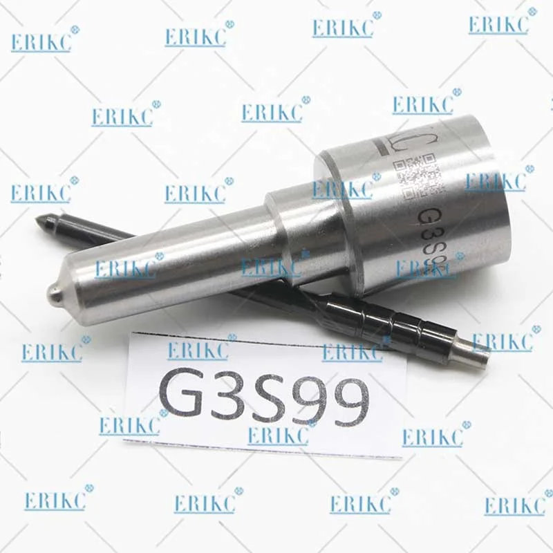 

ERIKC G3S99 горелка высокого давления, дизельный топливный инжектор 295050-1550 g3s99, распылитель с общей топливной магистралью G3S99