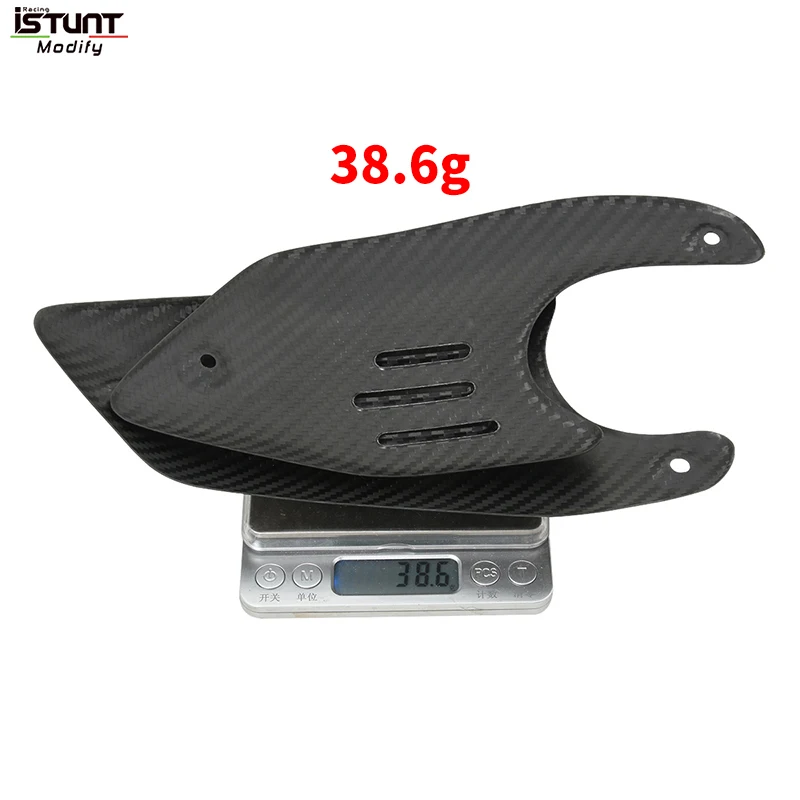 For BMW R NINET Pure Racer Scrambler Side Guard Infill Panels Frame Protector Fairing R NINE T Carbon Fiber Airbox Side Cover - Image 4