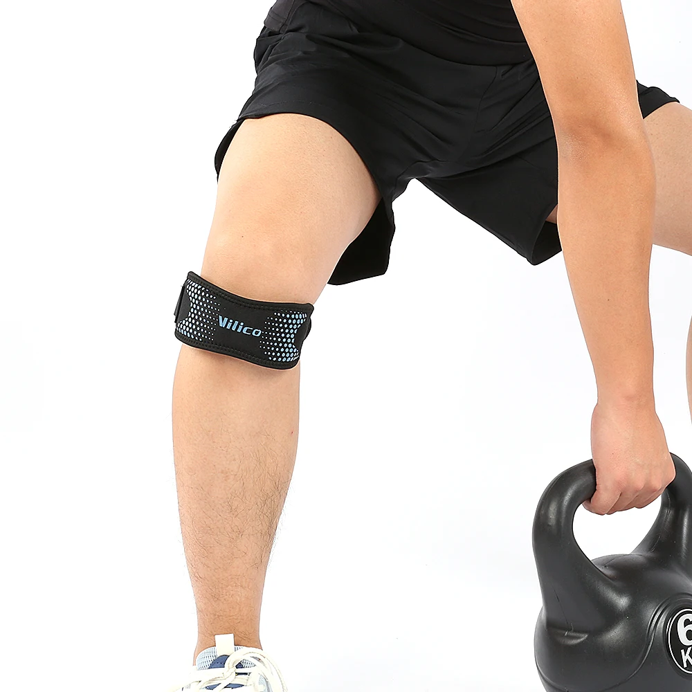 Adjustable Patellar Knee Strap 3