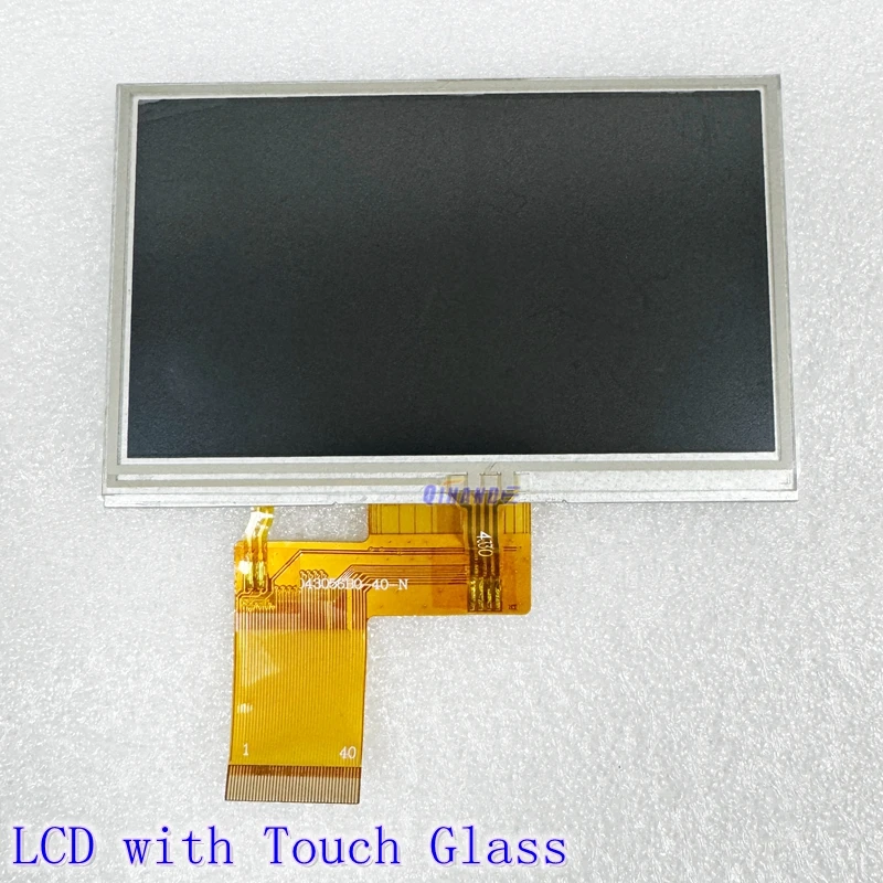 New For 4.3 Inch 40 Pin TFT LCD 043056B0-40 GL043024-1