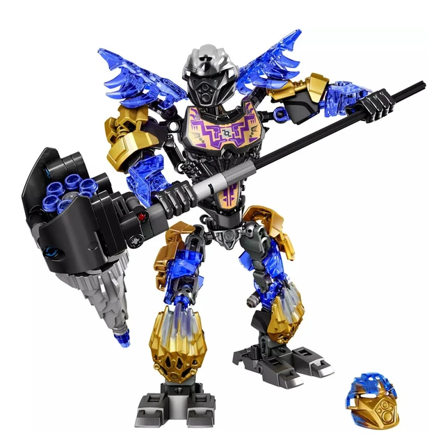 Napier jeg er syg finansiere Lego Bionicle Umarak Destroyer 71316 | Lego Bionicle Umarak Hunter - 2023  Hero Robot - Aliexpress