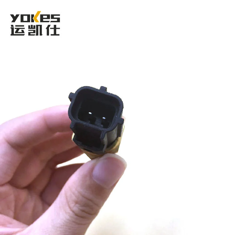 굴삭기 부품, 수온 센서, ZAX330, 6HK1, 8-97217444-1