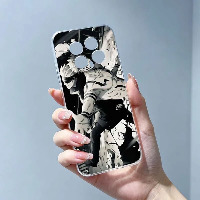 Gojo Satoru Anime Phone Case Cover