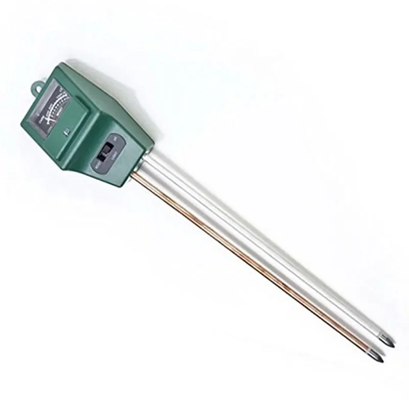 TenYua 3 in 1 PH Tester Soil Water Moisture Light Analized Test Meter Detector Plant Flower PH Meters for Garden / Farm / Lawn