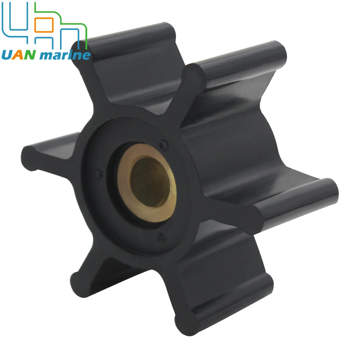 6303-0001 Flexible Water Pump Impeller Kit For Jabsco Inboard Marine 6303-0003 CEF 500138 JMP 7053