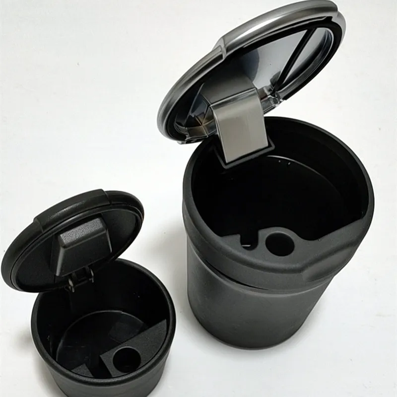 

1Pcs Original Voiture Car Ashtray Abto Interior Modification For Audi A3A4B8B9A6C5C6C7A7Q5A5A8 8V0 857 951 Auto Cenicero Coche