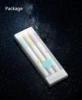 3pcs KACO FIRST Kawaii Gel Pens,Star Rotating High Value 0.5mm Siangture Caneta Creative Girl Stylo For Homework Test Stationeri 6
