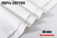 T-shirt personnalisé femmes hommes personnalisé imprimé 100% coton à manches courtes votre Logo Photo marque texte t-shirt personnaliser vêtements graphiques 5