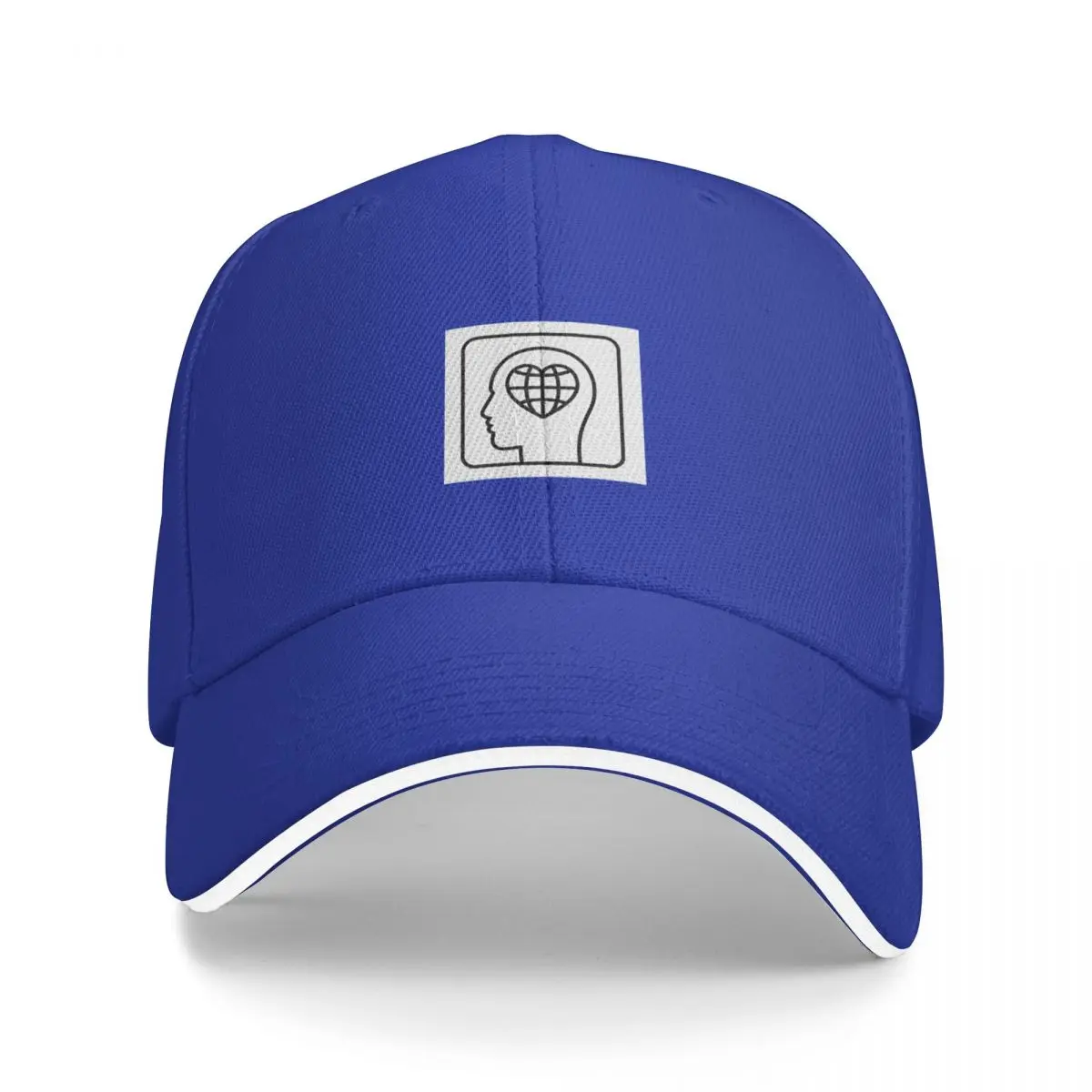 

Bigflo & Oli - Logo - The others are us Baseball Cap Trucker Cap Golf Cap Man Cap Women'S