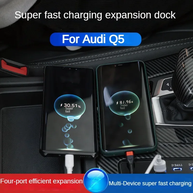 2018-2024   , 90W USB Ʈ  ø,   , CŸ USB , ƿ Q5 
