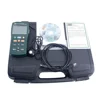 TES-132 Handheld Solar Power Meter Tester 400-1Knm Range 2000W/m2 & 634Btu/(ft2h) Data Logger SD Card 2G USB TES132 5