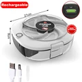 Rechargeable-White