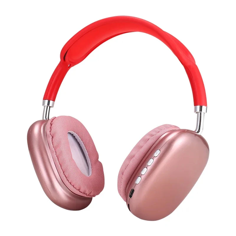 P9 Wireless Bluetooth Headset Outdoor Sports Gaming Wireless Headphones with Mic Noise Cancelling Earbuds Bluetooth Earphones 6
