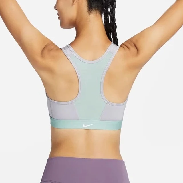 Nike W Swoosh Pocket Sports Bra