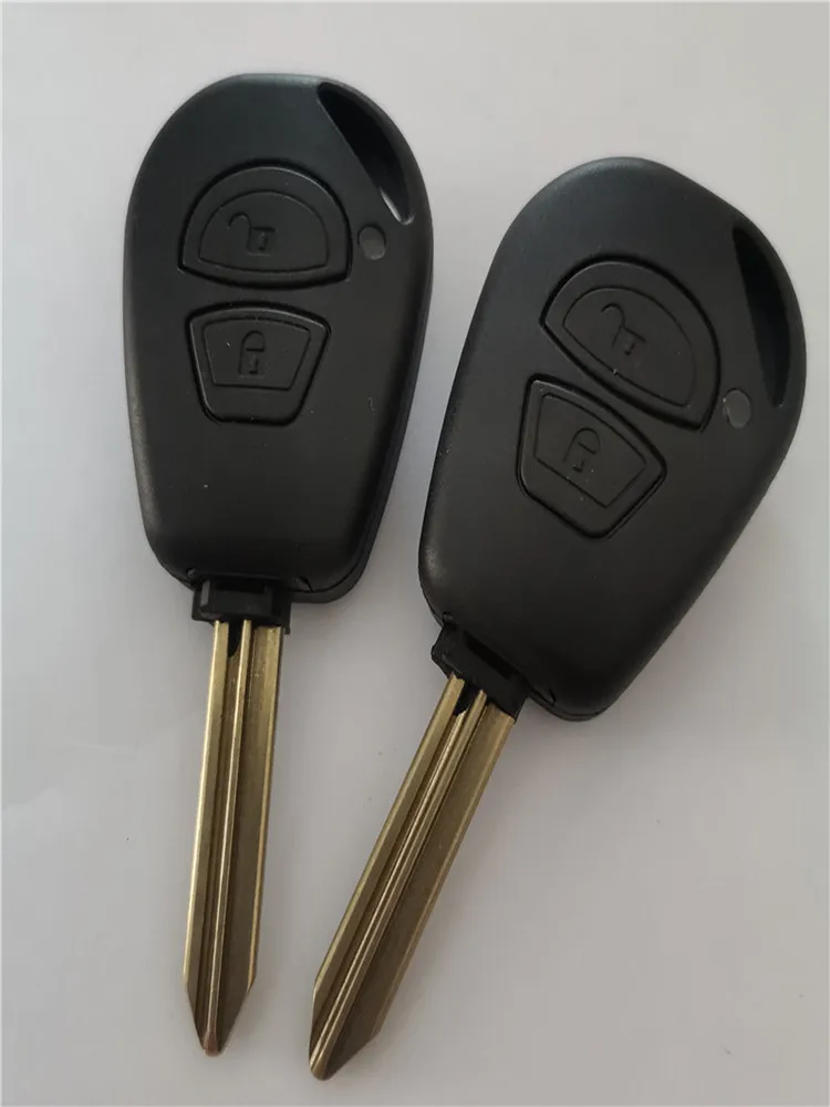 Car key shell, key case, car remote key, car key, key shell 3PCS for CITROEN LIGIER Remote KEY
