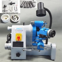 U3 R8 Collets Universal End Mill Cutter Grinder Drill Sharpener Sharpening Machine CE 220V Power Grinding Machine Tools 1