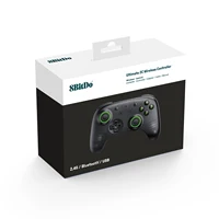 8BitDo - Ultimate 2C Wireless Gaming Controller for PC, Windows 10, 11, Steam Deck, Raspberry Pi, Android - Image 6