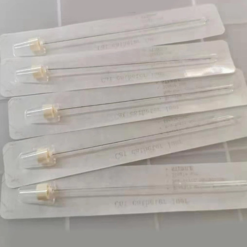 12PCS 고양이 요로 카테터 삽입 요도 수술 애완 동물 수술 도구 세트 새로운 Dropship