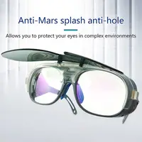 Safety Glasses - Welding - Anti Glare