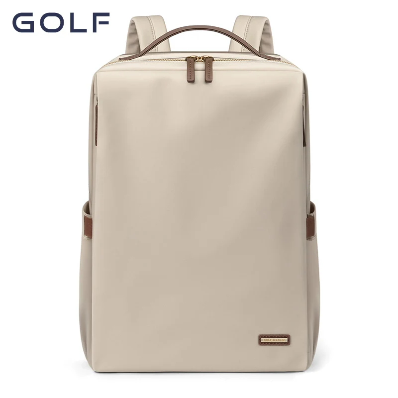 GOLF Women Laptop Backpack 14 15 6 Inches Waterproof Elegant Ladies Backpack Office Business Back Pack Nylon Travel High Quality 2