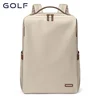 GOLF Women Laptop Backpack 14 15 6 Inches Waterproof Elegant Ladies Backpack Office Business Back Pack Nylon Travel High Quality 2
