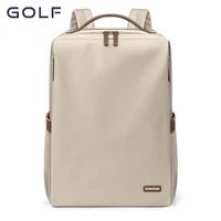 GOLF Women Laptop Backpack 14 15 6 Inches Waterproof Elegant Ladies Backpack Office Business Back Pack Nylon Travel High Quality 2