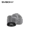 SVBONY Adapter Ring M42 to Canon EF Port SLR Camera (T2-EOS)， M48 to Canon EF Port SLR Camera  (M48-EOS) 1