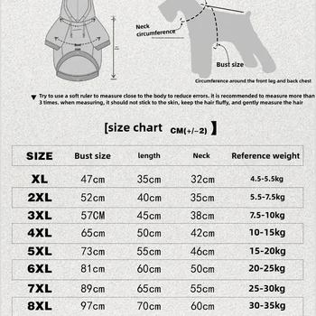 Matching Dog and Owner Hoodies – Soft & Warm Pet Sweatshirt for All Breeds, Cozy Winter Dog Hoodie in Black 5