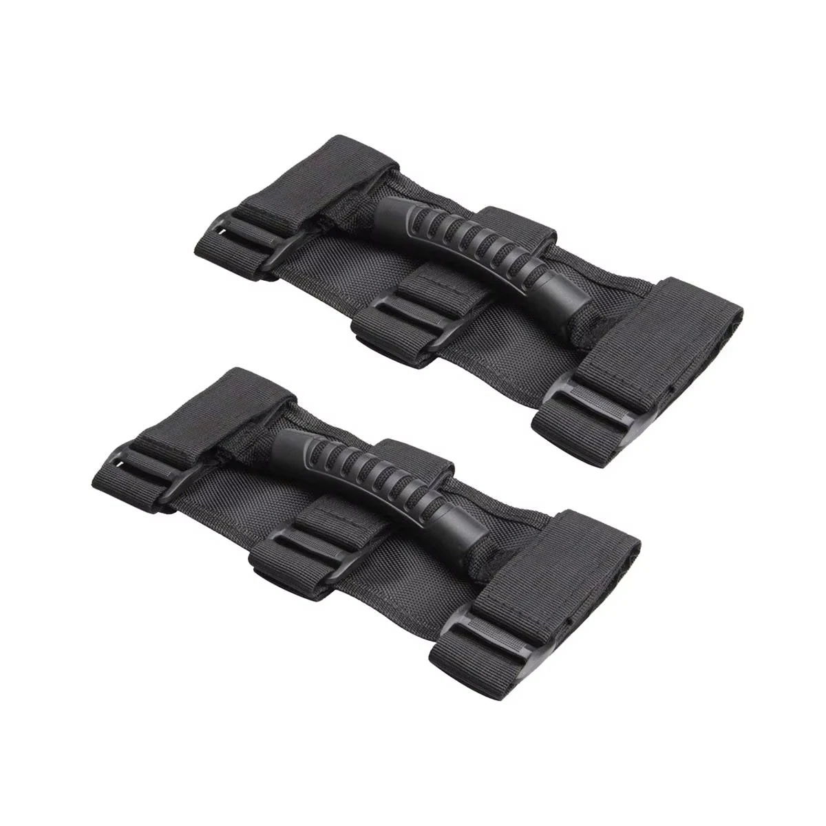 2 x Überrollbügel-Haltegriffe für Jeep Wrangler CJ YJ TJ JK JL & Gladiator JT 1987-2023, Innenraum-Zubehör