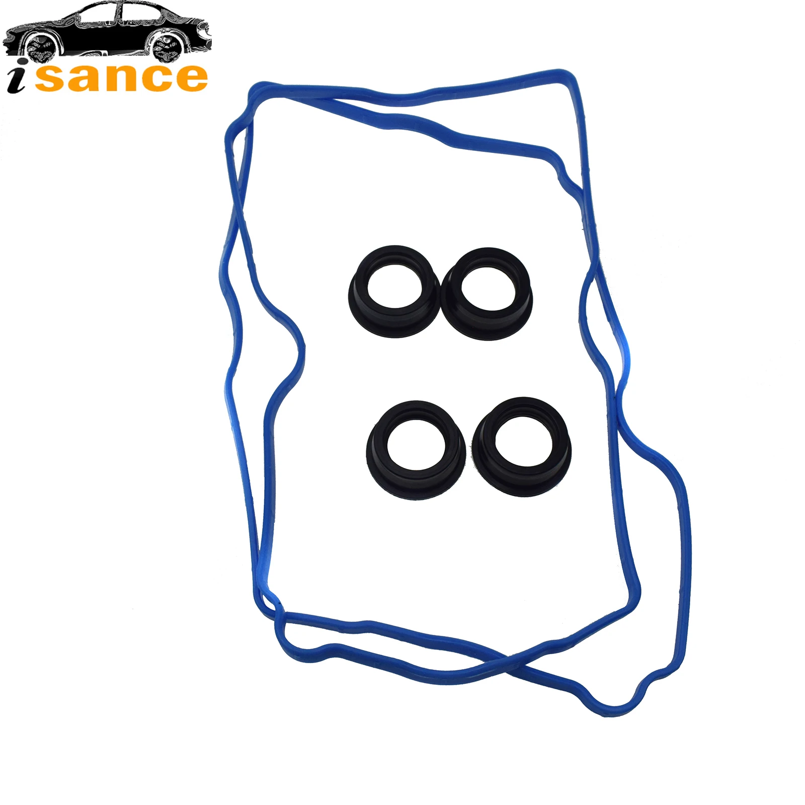New Engine Valve Cover Gasket Kit For Subaru Impreza Forester Outback Legacy 13294AA070 10966AA030